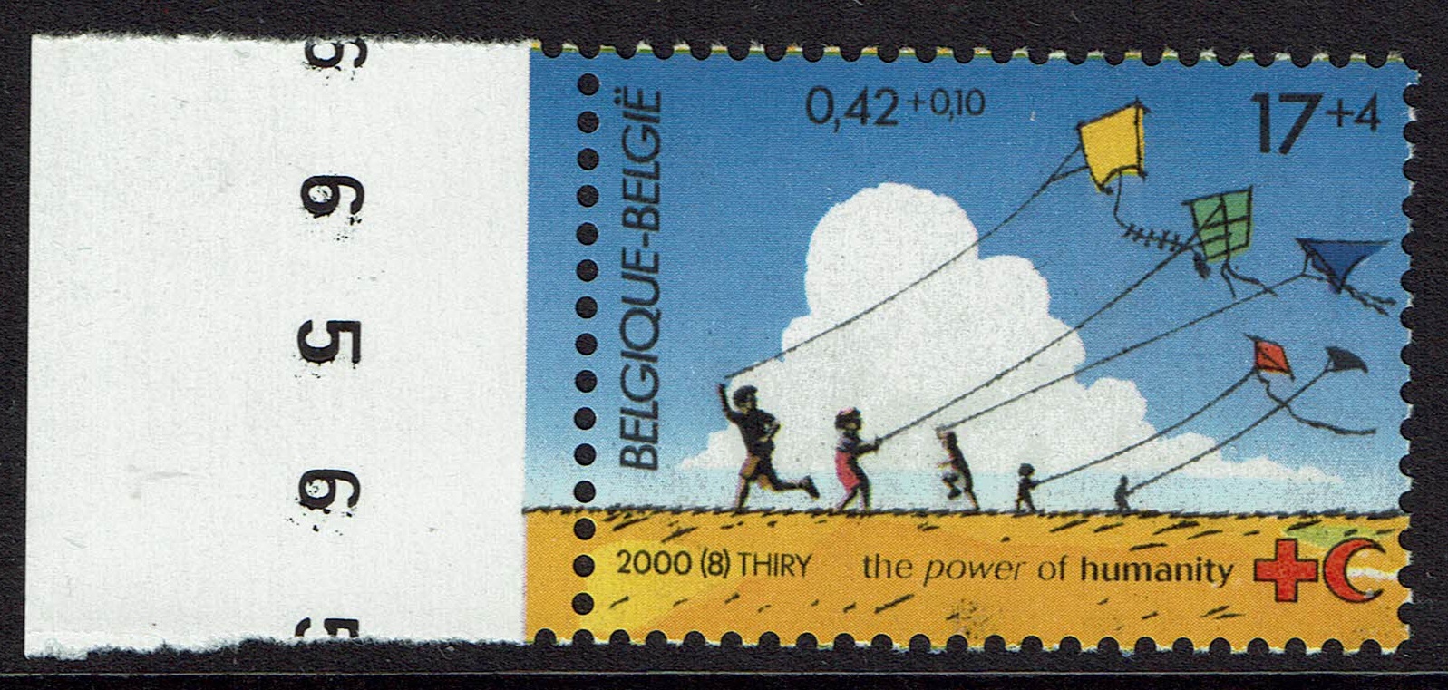 Belgium SG 3570